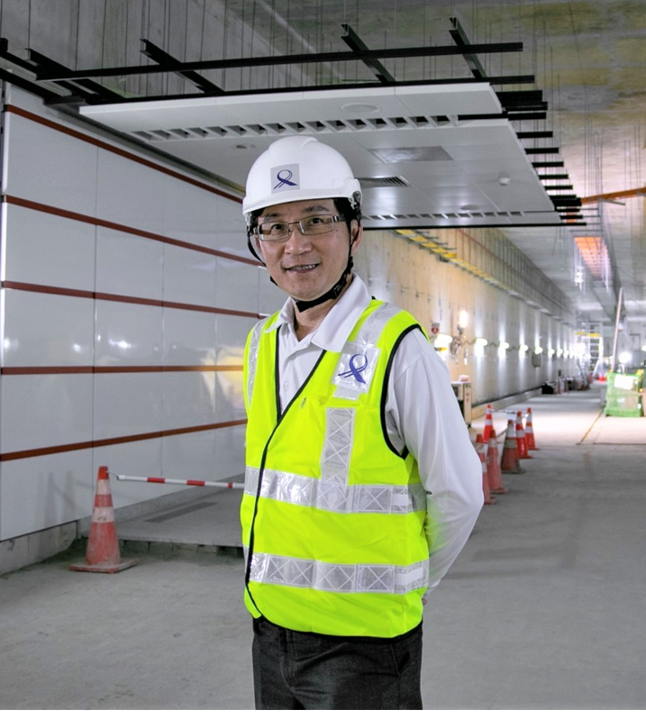 LTA PST Exemplary Leader Award - Ng Kee Nam photo